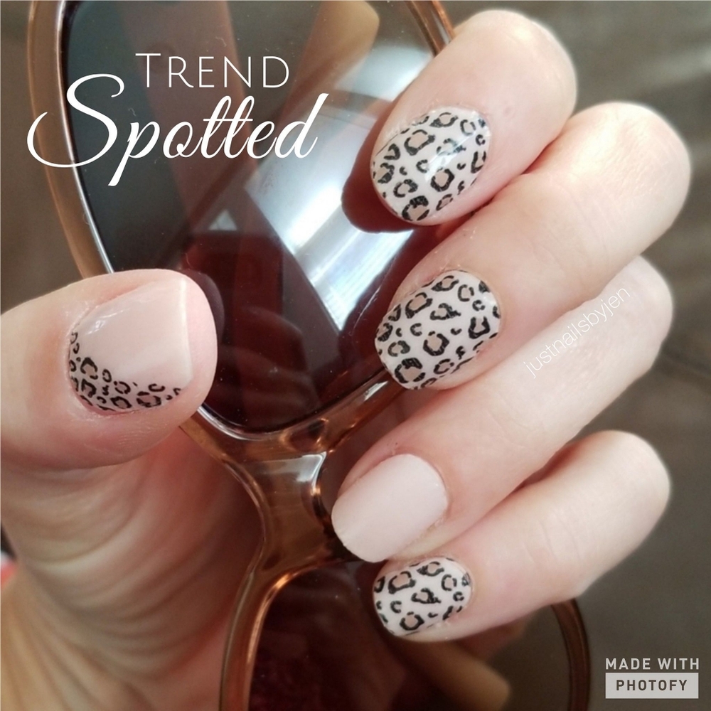 Any 2/$20 Trend Spotted Color Street Nails retired
